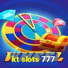 kt slots 777